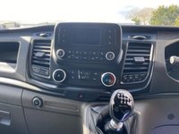 USED 2020 69 FORD TRANSIT CUSTOM Leader L1 H2 2.0 300 EcoBlue Diesel SWB High Top Panel Van Manual Euro 6 (s/s) (105 bhp) 5 services (1 main dealer) - last service on 05.06.2025 @ 66,215 miles - Only 72,483 miles - EURO 6, high top, A/C, Bluetooth, front & rear parking sensors, heated electric mirrors, E/W, DAB Radio, USB port, driver's airbag, factory fitted bulkhead, side loading door, ply lined, fog lights, remote Central Locking, slam security locks, spare key, finance arranged on site & 6 months premium Autoguard warranty