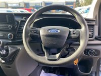 USED 2020 69 FORD TRANSIT CUSTOM Leader L1 H2 2.0 300 EcoBlue Diesel SWB High Top Panel Van Manual Euro 6 (s/s) (105 bhp) 5 services (1 main dealer) - last service on 05.06.2025 @ 66,215 miles - Only 72,483 miles - EURO 6, high top, A/C, Bluetooth, front & rear parking sensors, heated electric mirrors, E/W, DAB Radio, USB port, driver's airbag, factory fitted bulkhead, side loading door, ply lined, fog lights, remote Central Locking, slam security locks, spare key, finance arranged on site & 6 months premium Autoguard warranty