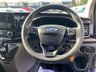 USED 2020 69 FORD TRANSIT CUSTOM Leader L1 H2 2.0 300 EcoBlue Diesel SWB High Top Panel Van Manual Euro 6 (s/s) (105 bhp) 5 services (1 main dealer) - last service on 05.06.2025 @ 66,215 miles - Only 72,483 miles - EURO 6, high top, A/C, Bluetooth, front & rear parking sensors, heated electric mirrors, E/W, DAB Radio, USB port, driver's airbag, factory fitted bulkhead, side loading door, ply lined, fog lights, remote Central Locking, slam security locks, spare key, finance arranged on site & 6 months premium Autoguard warranty