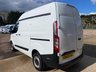 USED 2020 69 FORD TRANSIT CUSTOM Leader L1 H2 2.0 300 EcoBlue Diesel SWB High Top Panel Van Manual Euro 6 (s/s) (105 bhp) 5 services (1 main dealer) - last service on 05.06.2025 @ 66,215 miles - Only 72,483 miles - EURO 6, high top, A/C, Bluetooth, front & rear parking sensors, heated electric mirrors, E/W, DAB Radio, USB port, driver's airbag, factory fitted bulkhead, side loading door, ply lined, fog lights, remote Central Locking, slam security locks, spare key, finance arranged on site & 6 months premium Autoguard warranty