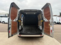 USED 2021 21 FORD TRANSIT CUSTOM Limited L1 H1 2.0 280 EcoBlue SWB Diesel Panel Van Manual Euro 6 (s/s) (130 bhp) 5 services (2 MD) - last service on 18.03.26 @ 109,473 miles - Wet Belt replaced08.08.25 @ 95,766 miles - 109,473 miles - EURO 6, A/C, front & rear parking sensors, heated seats, alloys, heated screen, cruise control, Bluetooth, electric power folding mirrors, E/W, DAB Radio with Apple car play, start/stop, factory fitted bulkhead, colour coded, auto headlights, side loading door, load liner, front fog lights, remote Central Locking, spare key, finance arranged & 6 months Premium AutoGuard