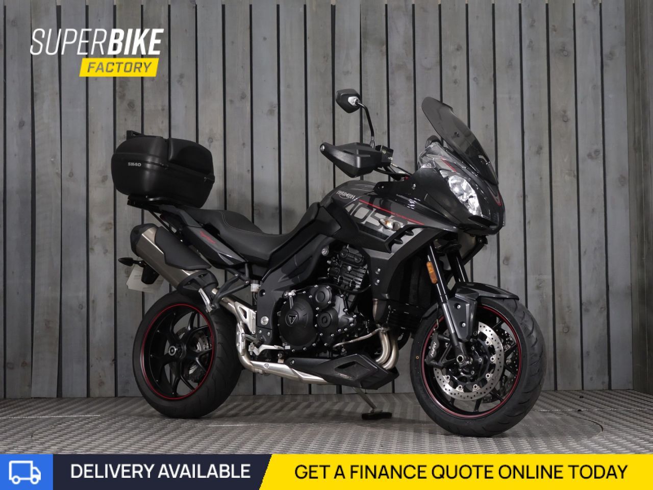 TRIUMPH TIGER 1050TIGER 1050