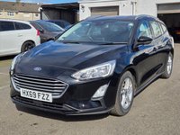USED 2025 69 FORD FOCUS 1.5 EcoBlue Zetec Estate 5dr Diesel Manual Euro 6 (s/s) (95 ps) 