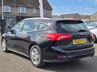 USED 2025 69 FORD FOCUS 1.5 EcoBlue Zetec Estate 5dr Diesel Manual Euro 6 (s/s) (95 ps) 