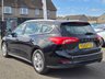 USED 2025 69 FORD FOCUS 1.5 EcoBlue Zetec Estate 5dr Diesel Manual Euro 6 (s/s) (95 ps) 