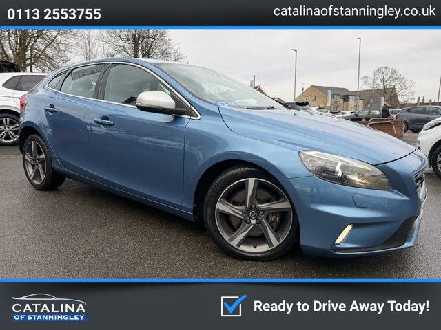 2016 Volvo V40