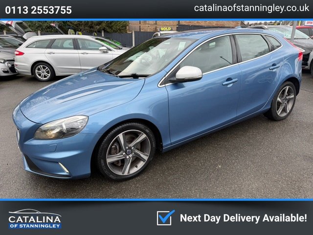 2016 Volvo V40 2L R-Design Lux Nav 5dr - Photo 3