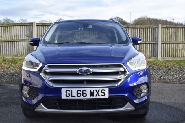 2016 FORD KUGA - Photo 2