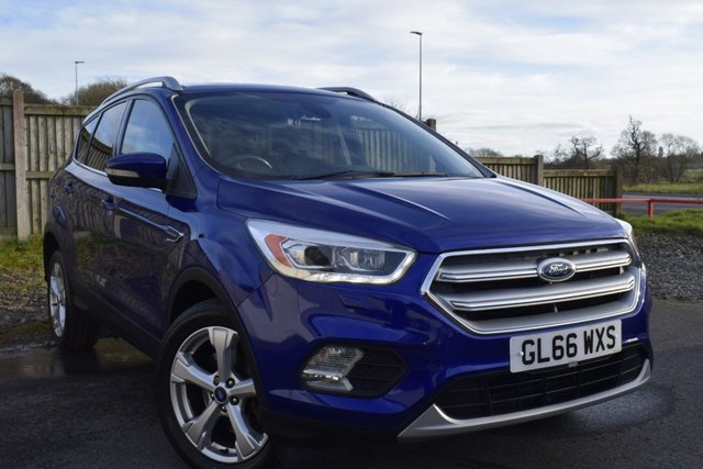 2016 FORD KUGA