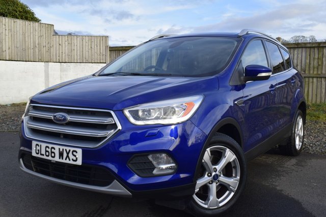 2016 FORD KUGA - Photo 3