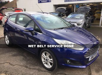 2017 FORD FIESTA