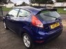 USED 2017 17 FORD FIESTA 1.0T EcoBoost Zetec Hatchback 3dr Petrol Manual Euro 6 (s/s) (100 ps) 