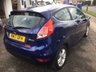 USED 2017 17 FORD FIESTA 1.0T EcoBoost Zetec Hatchback 3dr Petrol Manual Euro 6 (s/s) (100 ps) 