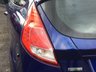 USED 2017 17 FORD FIESTA 1.0T EcoBoost Zetec Hatchback 3dr Petrol Manual Euro 6 (s/s) (100 ps) 