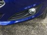 USED 2017 17 FORD FIESTA 1.0T EcoBoost Zetec Hatchback 3dr Petrol Manual Euro 6 (s/s) (100 ps) 