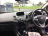 USED 2017 17 FORD FIESTA 1.0T EcoBoost Zetec Hatchback 3dr Petrol Manual Euro 6 (s/s) (100 ps) 