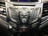 USED 2017 17 FORD FIESTA 1.0T EcoBoost Zetec Hatchback 3dr Petrol Manual Euro 6 (s/s) (100 ps) 