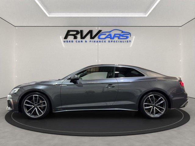 2022 Audi A5 2L S Line 2dr - Photo 2