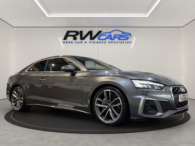 2022 Audi A5 2L S Line 2dr - Photo 7