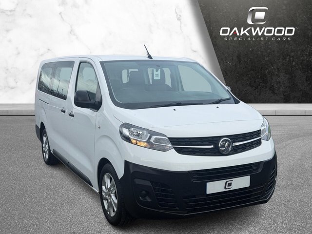 2020 VAUXHALL VIVARO LIFE - Photo 4