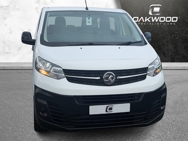 2020 VAUXHALL VIVARO LIFE - Photo 5
