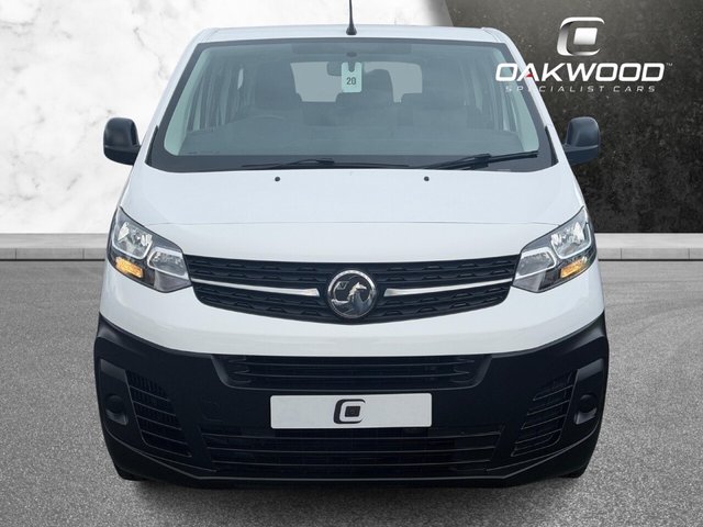 2020 VAUXHALL VIVARO LIFE - Photo 6