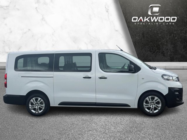 2020 VAUXHALL VIVARO LIFE - Photo 8