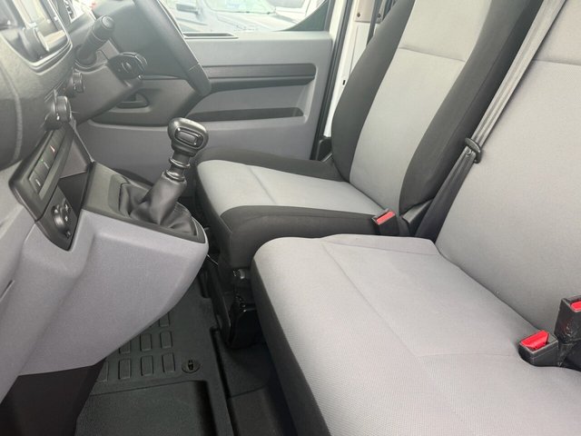 2020 VAUXHALL VIVARO LIFE - Photo 9