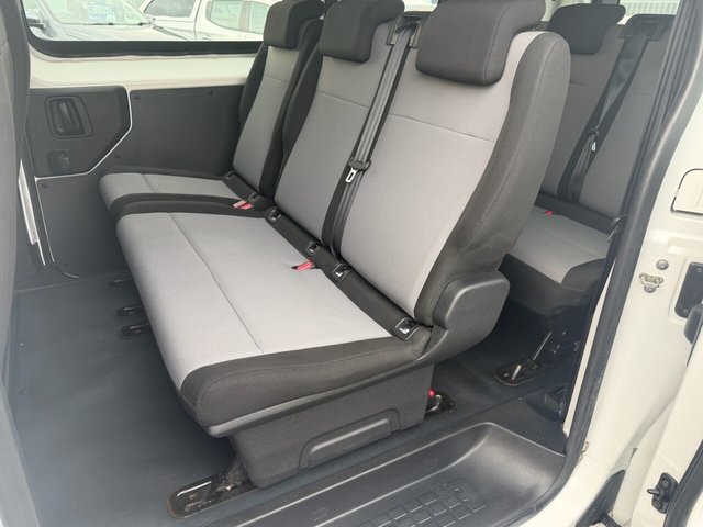 2020 VAUXHALL VIVARO LIFE - Photo 2