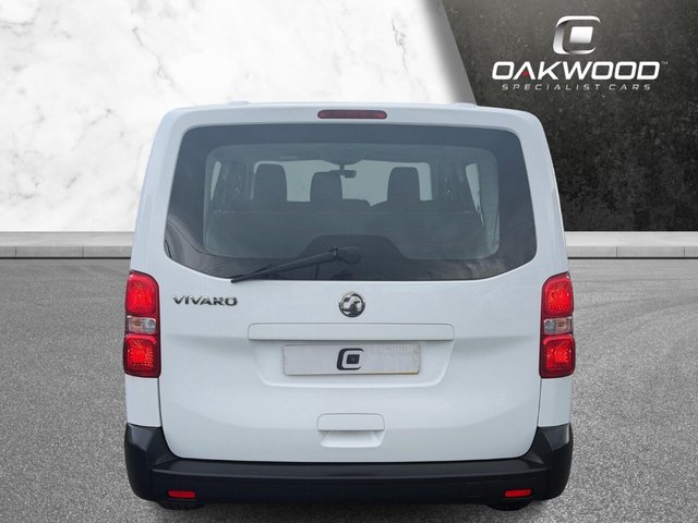 2020 VAUXHALL VIVARO LIFE - Photo 7