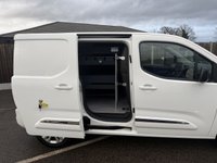 USED 2022 72 TOYOTA PROACE CITY 1.5 BlueHDi Design Short Panel Van 5dr Diesel Manual SWB Euro 6 (s/s) (100 bhp) This 2022 Toyota PROACE CITY is a standout choice, having been owned by just one careful keeper and boasting a clear vehicle history check.  As a 1.5 BlueHDi Design Short Panel Van SWB Euro 6 (s/s) 5dr, this model offers a practical and efficient solution for your needs.  It comes equipped with a suite of helpful features designed to make driving and parking easier, including front and rear parking sensors, a reversing camera, and automatic headlights.
