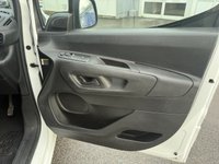 USED 2022 72 TOYOTA PROACE CITY 1.5 BlueHDi Design Short Panel Van 5dr Diesel Manual SWB Euro 6 (s/s) (100 bhp) This 2022 Toyota PROACE CITY is a standout choice, having been owned by just one careful keeper and boasting a clear vehicle history check.  As a 1.5 BlueHDi Design Short Panel Van SWB Euro 6 (s/s) 5dr, this model offers a practical and efficient solution for your needs.  It comes equipped with a suite of helpful features designed to make driving and parking easier, including front and rear parking sensors, a reversing camera, and automatic headlights.