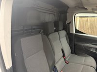 USED 2022 72 TOYOTA PROACE CITY 1.5 BlueHDi Design Short Panel Van 5dr Diesel Manual SWB Euro 6 (s/s) (100 bhp) This 2022 Toyota PROACE CITY is a standout choice, having been owned by just one careful keeper and boasting a clear vehicle history check.  As a 1.5 BlueHDi Design Short Panel Van SWB Euro 6 (s/s) 5dr, this model offers a practical and efficient solution for your needs.  It comes equipped with a suite of helpful features designed to make driving and parking easier, including front and rear parking sensors, a reversing camera, and automatic headlights.