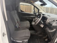USED 2022 72 TOYOTA PROACE CITY 1.5 BlueHDi Design Short Panel Van 5dr Diesel Manual SWB Euro 6 (s/s) (100 bhp) This 2022 Toyota PROACE CITY is a standout choice, having been owned by just one careful keeper and boasting a clear vehicle history check.  As a 1.5 BlueHDi Design Short Panel Van SWB Euro 6 (s/s) 5dr, this model offers a practical and efficient solution for your needs.  It comes equipped with a suite of helpful features designed to make driving and parking easier, including front and rear parking sensors, a reversing camera, and automatic headlights.