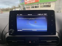 USED 2022 72 TOYOTA PROACE CITY 1.5 BlueHDi Design Short Panel Van 5dr Diesel Manual SWB Euro 6 (s/s) (100 bhp) This 2022 Toyota PROACE CITY is a standout choice, having been owned by just one careful keeper and boasting a clear vehicle history check.  As a 1.5 BlueHDi Design Short Panel Van SWB Euro 6 (s/s) 5dr, this model offers a practical and efficient solution for your needs.  It comes equipped with a suite of helpful features designed to make driving and parking easier, including front and rear parking sensors, a reversing camera, and automatic headlights.