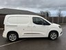 USED 2022 72 TOYOTA PROACE CITY 1.5 BlueHDi Design Short Panel Van 5dr Diesel Manual SWB Euro 6 (s/s) (100 bhp) This 2022 Toyota PROACE CITY is a standout choice, having been owned by just one careful keeper and boasting a clear vehicle history check.  As a 1.5 BlueHDi Design Short Panel Van SWB Euro 6 (s/s) 5dr, this model offers a practical and efficient solution for your needs.  It comes equipped with a suite of helpful features designed to make driving and parking easier, including front and rear parking sensors, a reversing camera, and automatic headlights.