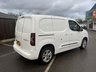 USED 2022 72 TOYOTA PROACE CITY 1.5 BlueHDi Design Short Panel Van 5dr Diesel Manual SWB Euro 6 (s/s) (100 bhp) This 2022 Toyota PROACE CITY is a standout choice, having been owned by just one careful keeper and boasting a clear vehicle history check.  As a 1.5 BlueHDi Design Short Panel Van SWB Euro 6 (s/s) 5dr, this model offers a practical and efficient solution for your needs.  It comes equipped with a suite of helpful features designed to make driving and parking easier, including front and rear parking sensors, a reversing camera, and automatic headlights.