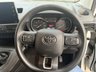 USED 2022 72 TOYOTA PROACE CITY 1.5 BlueHDi Design Short Panel Van 5dr Diesel Manual SWB Euro 6 (s/s) (100 bhp) This 2022 Toyota PROACE CITY is a standout choice, having been owned by just one careful keeper and boasting a clear vehicle history check.  As a 1.5 BlueHDi Design Short Panel Van SWB Euro 6 (s/s) 5dr, this model offers a practical and efficient solution for your needs.  It comes equipped with a suite of helpful features designed to make driving and parking easier, including front and rear parking sensors, a reversing camera, and automatic headlights.