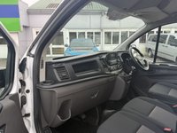 USED 2020 70 FORD TRANSIT CUSTOM 2.0 300 EcoBlue Leader Panel Van 5dr Diesel Manual L1 H1 Euro 6 (s/s) (105 ps) This 2020 Ford Transit Custom presents a superb ownership opportunity, having been meticulously maintained by just one owner from new. As a 2.0 300 EcoBlue Leader L1 H1 Euro 6 model, this van combines a robust 2.0 litre diesel engine with the practical Leader trim. Its Euro 6 compliance ensures it meets current emissions standards, and a clear vehicle history check provides peace of mind. You can expect impressive efficiency with this Transit Custom, achieving a notable 45 miles per gallon.