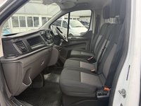 USED 2020 70 FORD TRANSIT CUSTOM 2.0 300 EcoBlue Leader Panel Van 5dr Diesel Manual L1 H1 Euro 6 (s/s) (105 ps) This 2020 Ford Transit Custom presents a superb ownership opportunity, having been meticulously maintained by just one owner from new. As a 2.0 300 EcoBlue Leader L1 H1 Euro 6 model, this van combines a robust 2.0 litre diesel engine with the practical Leader trim. Its Euro 6 compliance ensures it meets current emissions standards, and a clear vehicle history check provides peace of mind. You can expect impressive efficiency with this Transit Custom, achieving a notable 45 miles per gallon.