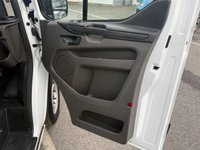 USED 2020 70 FORD TRANSIT CUSTOM 2.0 300 EcoBlue Leader Panel Van 5dr Diesel Manual L1 H1 Euro 6 (s/s) (105 ps) This 2020 Ford Transit Custom presents a superb ownership opportunity, having been meticulously maintained by just one owner from new. As a 2.0 300 EcoBlue Leader L1 H1 Euro 6 model, this van combines a robust 2.0 litre diesel engine with the practical Leader trim. Its Euro 6 compliance ensures it meets current emissions standards, and a clear vehicle history check provides peace of mind. You can expect impressive efficiency with this Transit Custom, achieving a notable 45 miles per gallon.