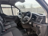 USED 2020 70 FORD TRANSIT CUSTOM 2.0 300 EcoBlue Leader Panel Van 5dr Diesel Manual L1 H1 Euro 6 (s/s) (105 ps) This 2020 Ford Transit Custom presents a superb ownership opportunity, having been meticulously maintained by just one owner from new. As a 2.0 300 EcoBlue Leader L1 H1 Euro 6 model, this van combines a robust 2.0 litre diesel engine with the practical Leader trim. Its Euro 6 compliance ensures it meets current emissions standards, and a clear vehicle history check provides peace of mind. You can expect impressive efficiency with this Transit Custom, achieving a notable 45 miles per gallon.