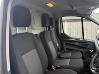 USED 2020 70 FORD TRANSIT CUSTOM 2.0 300 EcoBlue Leader Panel Van 5dr Diesel Manual L1 H1 Euro 6 (s/s) (105 ps) This 2020 Ford Transit Custom presents a superb ownership opportunity, having been meticulously maintained by just one owner from new. As a 2.0 300 EcoBlue Leader L1 H1 Euro 6 model, this van combines a robust 2.0 litre diesel engine with the practical Leader trim. Its Euro 6 compliance ensures it meets current emissions standards, and a clear vehicle history check provides peace of mind. You can expect impressive efficiency with this Transit Custom, achieving a notable 45 miles per gallon.