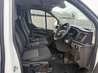 USED 2020 70 FORD TRANSIT CUSTOM 2.0 300 EcoBlue Leader Panel Van 5dr Diesel Manual L1 H1 Euro 6 (s/s) (105 ps) This 2020 Ford Transit Custom presents a superb ownership opportunity, having been meticulously maintained by just one owner from new. As a 2.0 300 EcoBlue Leader L1 H1 Euro 6 model, this van combines a robust 2.0 litre diesel engine with the practical Leader trim. Its Euro 6 compliance ensures it meets current emissions standards, and a clear vehicle history check provides peace of mind. You can expect impressive efficiency with this Transit Custom, achieving a notable 45 miles per gallon.