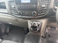 USED 2020 70 FORD TRANSIT CUSTOM 2.0 300 EcoBlue Leader Panel Van 5dr Diesel Manual L1 H1 Euro 6 (s/s) (105 ps) This 2020 Ford Transit Custom presents a superb ownership opportunity, having been meticulously maintained by just one owner from new. As a 2.0 300 EcoBlue Leader L1 H1 Euro 6 model, this van combines a robust 2.0 litre diesel engine with the practical Leader trim. Its Euro 6 compliance ensures it meets current emissions standards, and a clear vehicle history check provides peace of mind. You can expect impressive efficiency with this Transit Custom, achieving a notable 45 miles per gallon.