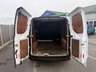 USED 2020 70 FORD TRANSIT CUSTOM 2.0 300 EcoBlue Leader Panel Van 5dr Diesel Manual L1 H1 Euro 6 (s/s) (105 ps) This 2020 Ford Transit Custom presents a superb ownership opportunity, having been meticulously maintained by just one owner from new. As a 2.0 300 EcoBlue Leader L1 H1 Euro 6 model, this van combines a robust 2.0 litre diesel engine with the practical Leader trim. Its Euro 6 compliance ensures it meets current emissions standards, and a clear vehicle history check provides peace of mind. You can expect impressive efficiency with this Transit Custom, achieving a notable 45 miles per gallon.