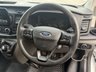 USED 2020 70 FORD TRANSIT CUSTOM 2.0 300 EcoBlue Leader Panel Van 5dr Diesel Manual L1 H1 Euro 6 (s/s) (105 ps) This 2020 Ford Transit Custom presents a superb ownership opportunity, having been meticulously maintained by just one owner from new. As a 2.0 300 EcoBlue Leader L1 H1 Euro 6 model, this van combines a robust 2.0 litre diesel engine with the practical Leader trim. Its Euro 6 compliance ensures it meets current emissions standards, and a clear vehicle history check provides peace of mind. You can expect impressive efficiency with this Transit Custom, achieving a notable 45 miles per gallon.
