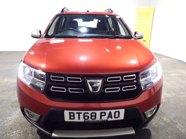 2018 DACIA SANDERO STEPWAY - Photo 12