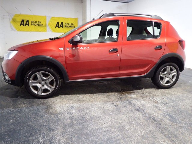 2018 DACIA SANDERO STEPWAY - Photo 9