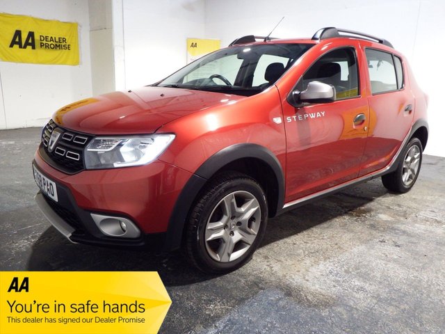 2018 DACIA SANDERO STEPWAY - Photo 2